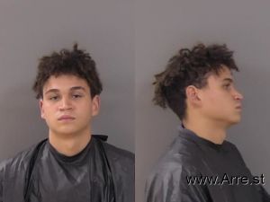 Joel Alcantara Morales Arrest Mugshot