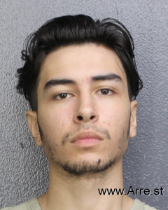 Joel Camacho Arrest Mugshot