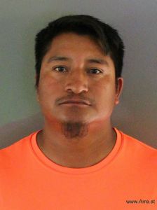 Joel Francisco Juan Arrest Mugshot