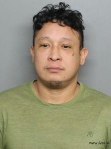 Joel Garcia-zelaya Arrest Mugshot