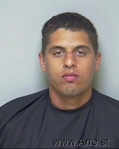 Joel Torres Arrest Mugshot