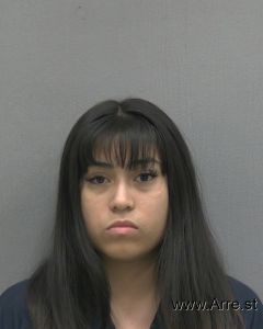 Johanna Latham Arrest Mugshot