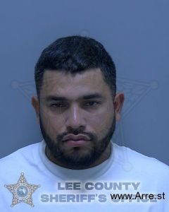 Johendry Echeto Graterol Arrest Mugshot