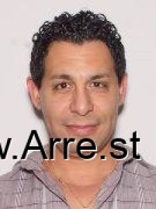 John Cabrera Arrest Mugshot