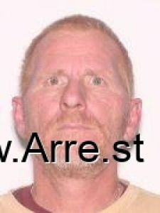 John Center Arrest Mugshot