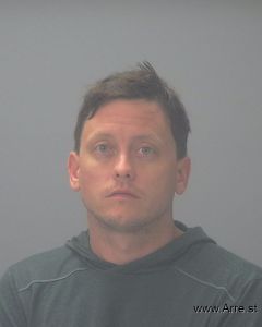 John Dienst Arrest Mugshot