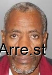 John Ford Arrest Mugshot