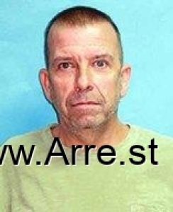 John Foster Arrest Mugshot