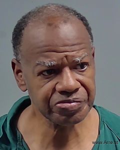 John Grigsby Arrest Mugshot