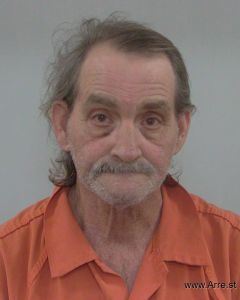 John Holton Arrest Mugshot