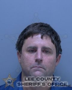 John Lyles Arrest Mugshot