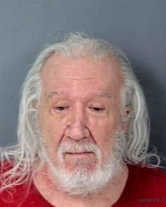 John Mas Arrest Mugshot