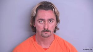 John Masterson Arrest Mugshot