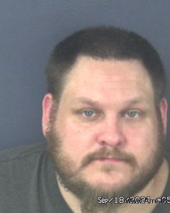 John Mcalpin Arrest Mugshot