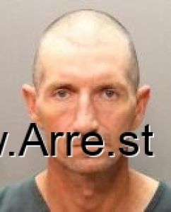 John Mize Arrest Mugshot