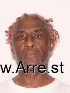 John Napier Arrest Mugshot