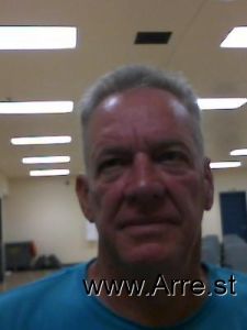 John Saxon Arrest Mugshot