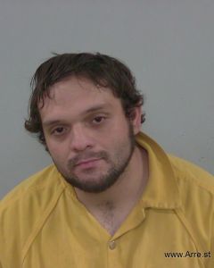 John Valverde Arrest