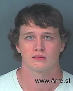 Johnathon Smith Arrest Mugshot