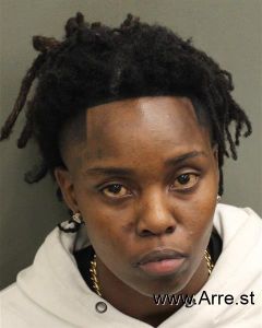 Johnmeisha Pratt Arrest