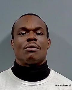 Johnnie Allen Arrest Mugshot