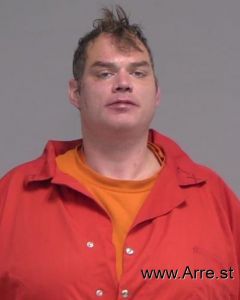 Johnny Peterson Arrest Mugshot