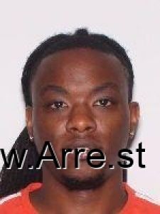 Johnny Samuels Arrest Mugshot
