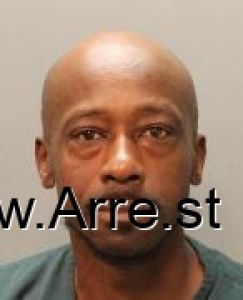 Johnny Williams Arrest Mugshot