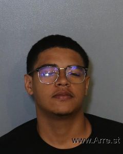 Jomar Arroyo Arrest Mugshot