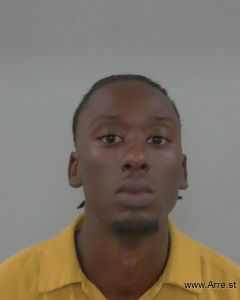 Jomo Joseph Arrest Mugshot