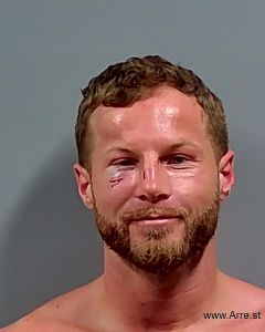 Jon Getzlaff Arrest Mugshot