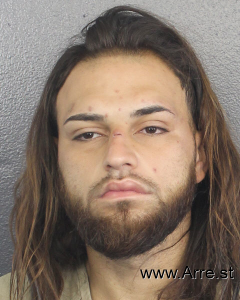 Jon Santiago-hernandez Arrest Mugshot