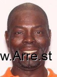 Jonas Middleton Arrest Mugshot