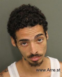 Jonathan Alicea Arrest Mugshot