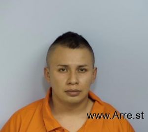 Jonathan Alvarado-martinez Arrest