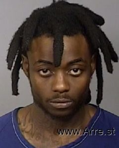 Jonathan Bazile Arrest Mugshot