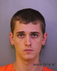 Jonathan Cook Arrest