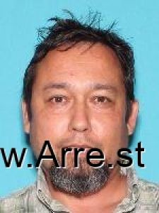 Jonathan Frazier Arrest Mugshot