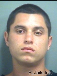 Jonathan Guitierrez Arrest Mugshot