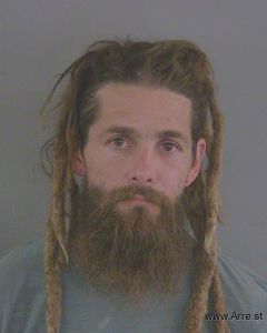 Jonathan Rogers Arrest Mugshot