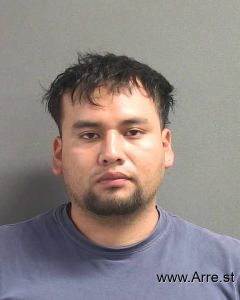 Jonathan Sanchez Arrest Mugshot
