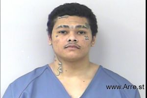 Jonathon Moore Arrest Mugshot