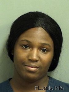 Jonesha Curry Arrest Mugshot