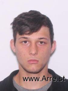 Jordan Tucker Arrest Mugshot