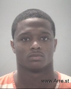 Jordin White Arrest