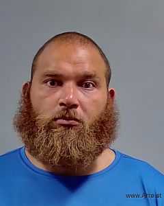 Jordon Feliciano Arrest Mugshot