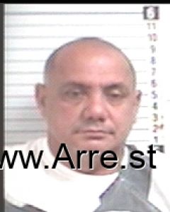 Jorge Aguilera Arrest
