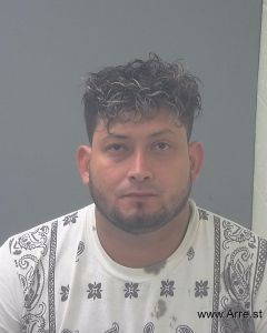 Jorge Callesamaya Arrest