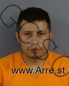 Jorge Gualna Arrest Mugshot