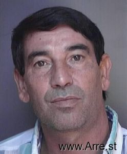 Jorge Luz Arrest Mugshot